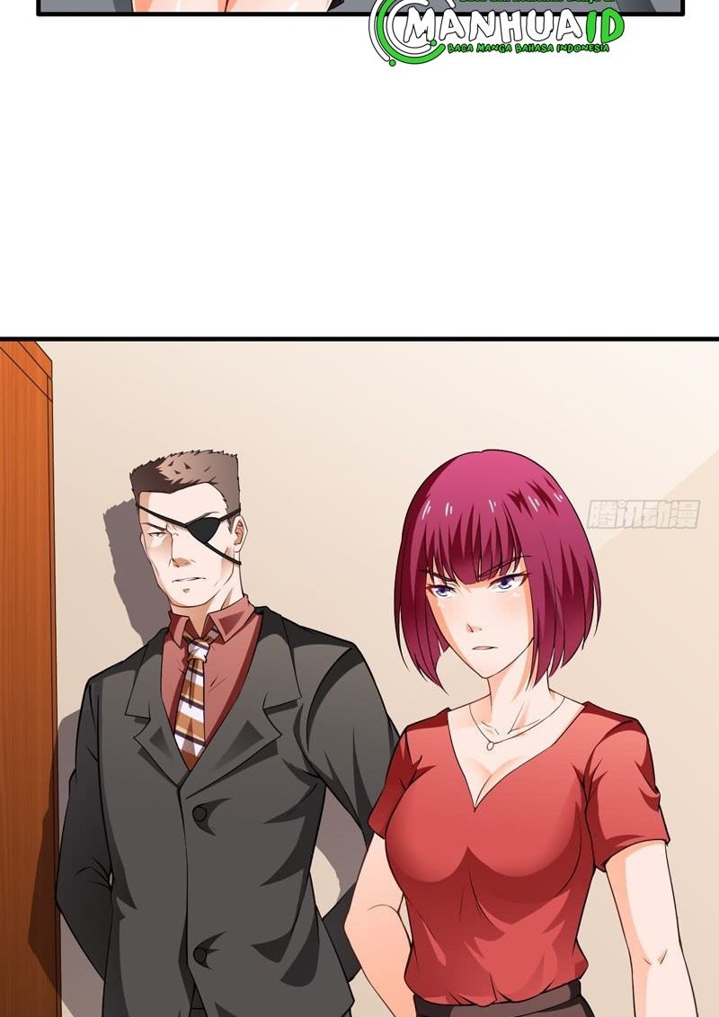 Super Security In The City Chapter 01-06 Bahasa Indonesia